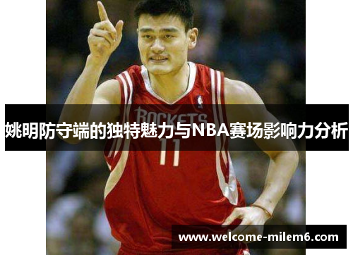 姚明防守端的独特魅力与NBA赛场影响力分析