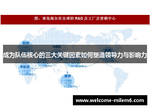 成为队伍核心的三大关键因素如何塑造领导力与影响力