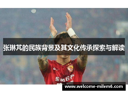 张琳芃的民族背景及其文化传承探索与解读