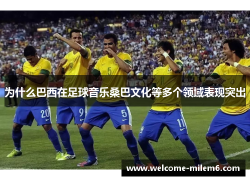 为什么巴西在足球音乐桑巴文化等多个领域表现突出