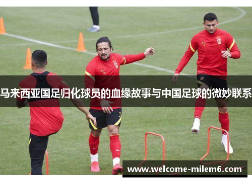 马来西亚国足归化球员的血缘故事与中国足球的微妙联系