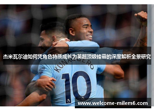 杰米瓦尔迪如何凭角色特质成长为英超顶级锋霸的深度解析全景研究